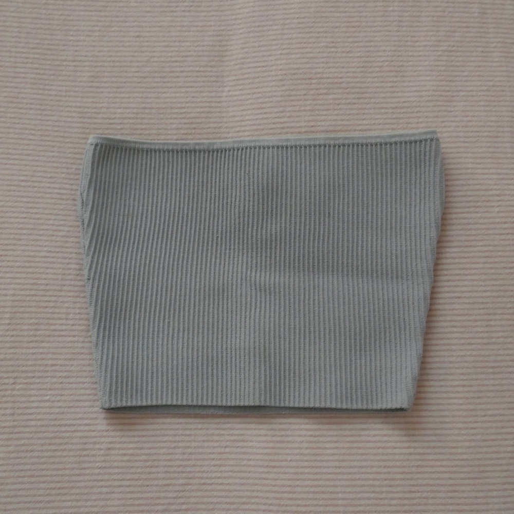 Aritzia babaton essamba knit tube top